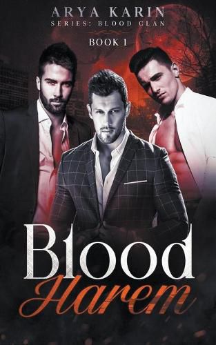 Cover image for Blood Harem