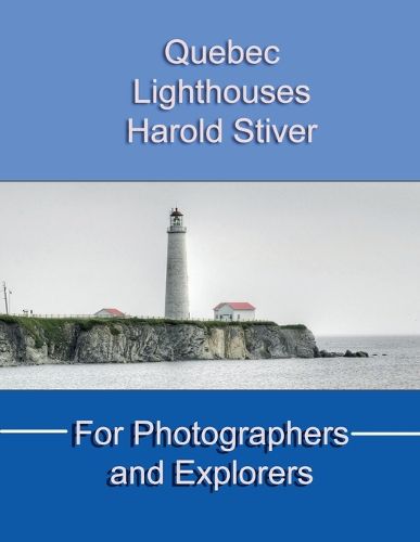 Cover image for Quebec Lighthouses