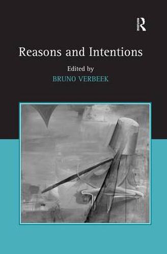 Cover image for Reasons and Intentions