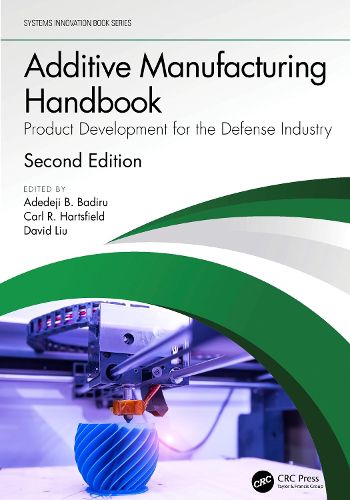 Cover image for Additive Manufacturing Handbook