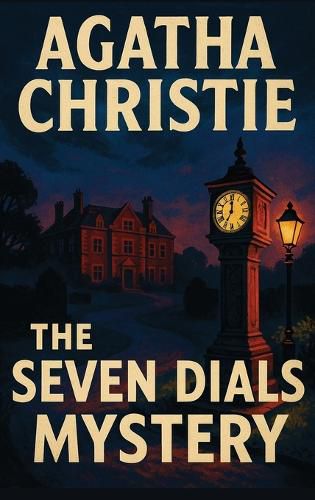 Cover image for The Seven Dials Mystery