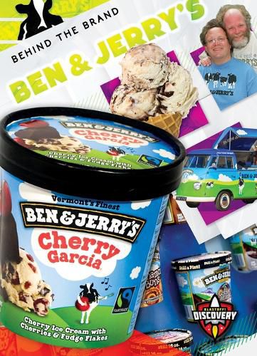 Cover image for Ben & Jerry's