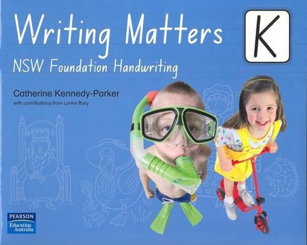 Cover image for Writing Matters K Pack