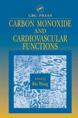 Cover image for Carbon Monoxide and Cardiovascular Functions