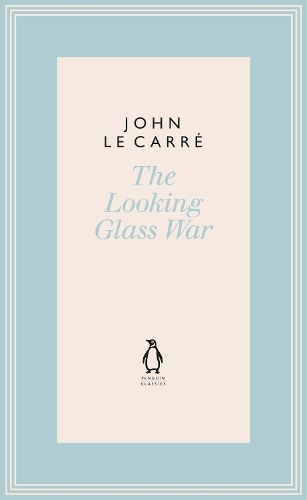 Cover image for The Looking Glass War