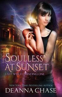 Cover image for Soulless at Sunset