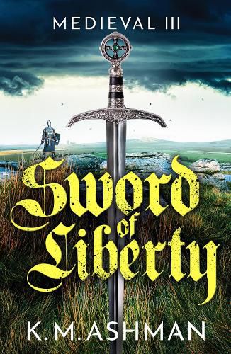 Cover image for Medieval III - Sword of Liberty