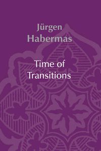 Cover image for Time of Transitions