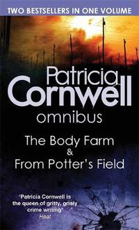 Cover image for The Body Farm/From Potter's Field