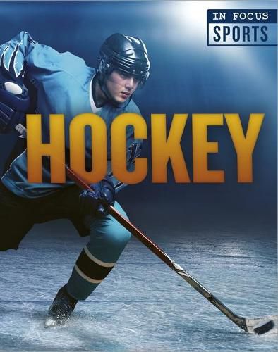 Cover image for Hockey