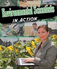 Cover image for Environmentalists in Action