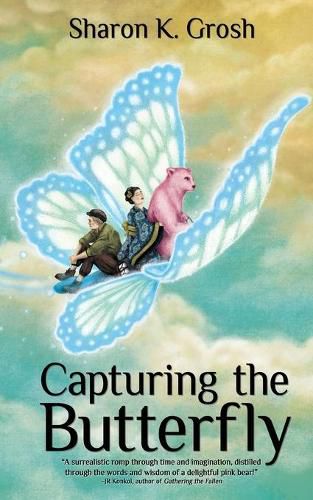 Cover image for Capturing the Butterfly