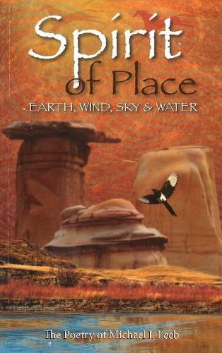 Cover image for Spirit of Place: Earth, Wind, Sky and Water