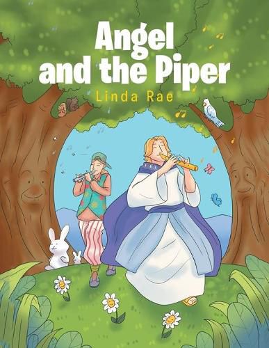 Cover image for Angel And The Piper