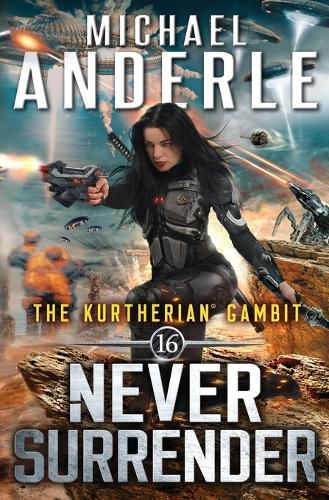 Cover image for Never Surrender