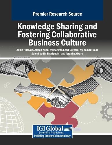 Cover image for Knowledge Sharing and Fostering Collaborative Business Culture