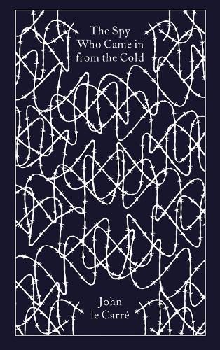 Cover image for The Spy Who Came in from the Cold