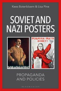 Cover image for Soviet and Nazi Posters