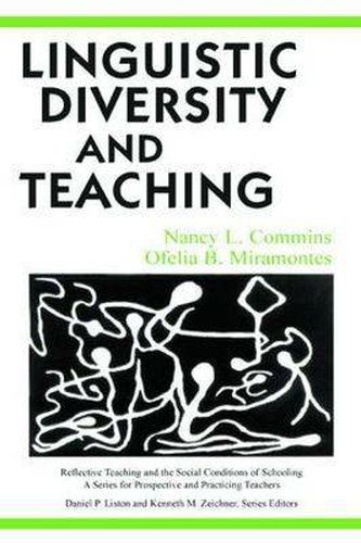 Cover image for Linguistic Diversity and Teaching