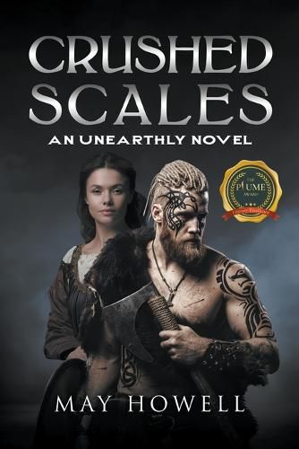 Cover image for Crushed Scales: An Unearthly Novel