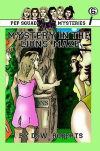 Cover image for Pep Squad Mysteries Book 6