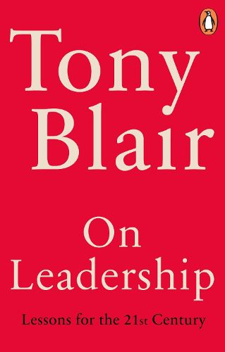 Cover image for On Leadership