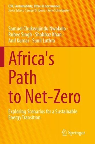 Cover image for Africa's Path to Net-Zero