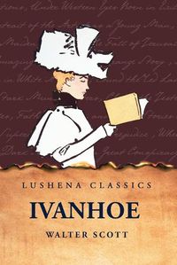Cover image for Ivanhoe