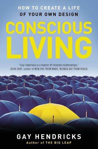 Cover image for Conscious Living: Finding Joy in the Real World