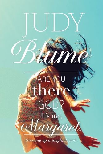 Cover image for Are You There God? It's Me, Margaret.