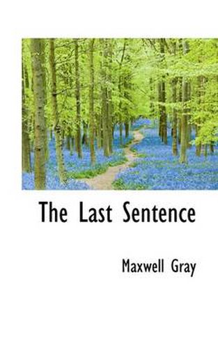 Cover image for The Last Sentence