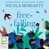 Cover image for Free-Falling