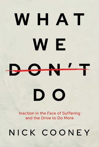 Cover image for What We Don't Do