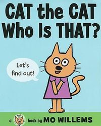 Cover image for Cat the Cat, Who Is That?