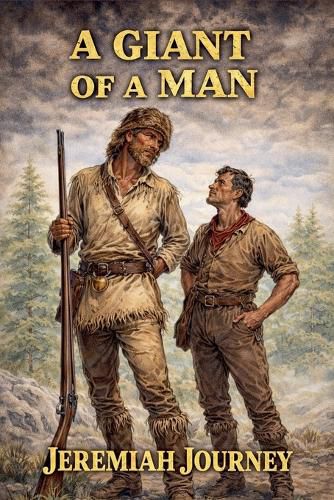 Cover image for A Giant Of A Man