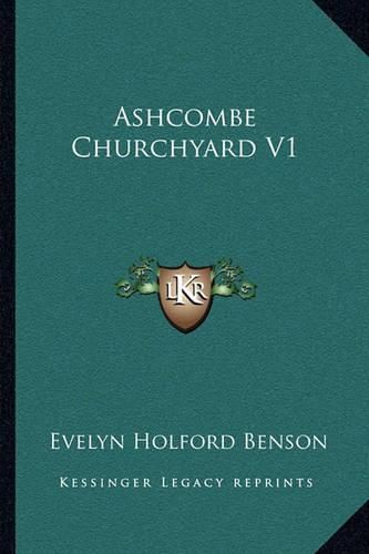 Cover image for Ashcombe Churchyard V1