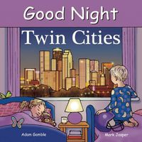 Cover image for Good Night Twin Cities