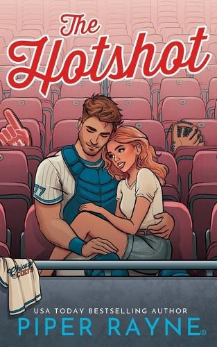 Cover image for The Hotshot