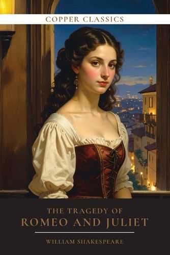 Cover image for The Tragedy of Romeo and Juliet