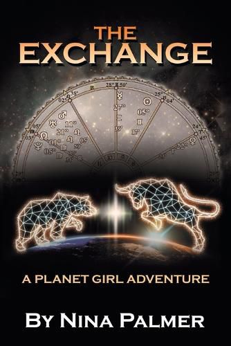 Cover image for The Exchange: A Planet Girl Adventure