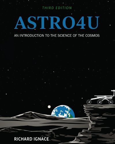 Cover image for Astro4U: An Introduction to the Science of the Cosmos