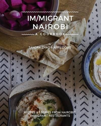 Cover image for Immigrant Nairobi