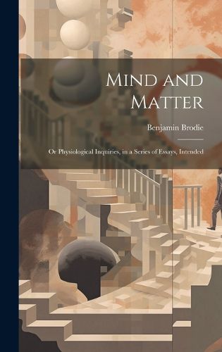 Cover image for Mind and Matter