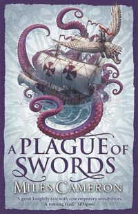 Cover image for A Plague of Swords