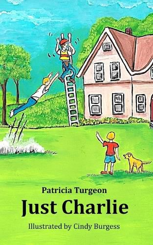 Cover image for Just Charlie