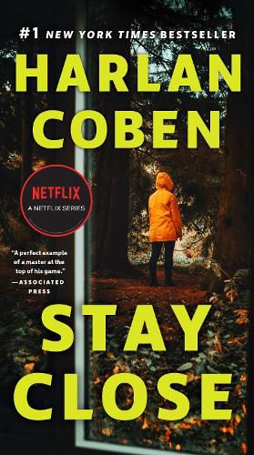 Cover image for Stay Close