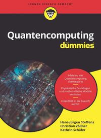 Cover image for Quantencomputing fur Dummies