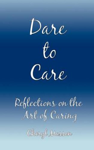 Cover image for Dare to Care