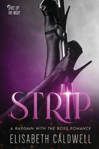 Cover image for Strip: A Bargain with the Boss Romance