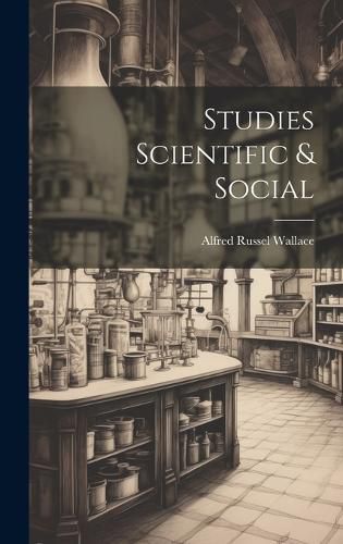 Cover image for Studies Scientific & Social